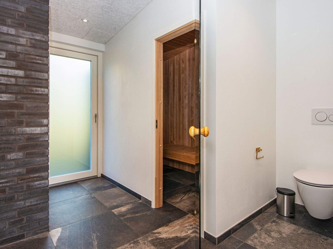 Bathroom 4, 8 Person Holiday Home in Knebel, Syddjurs
