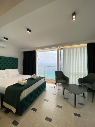 Bedroom 2, Qeparo Napolon Complex, Vlorës