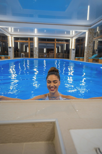 Sport & Beauty 2, Hotel Gistola in Mestia, Mestia