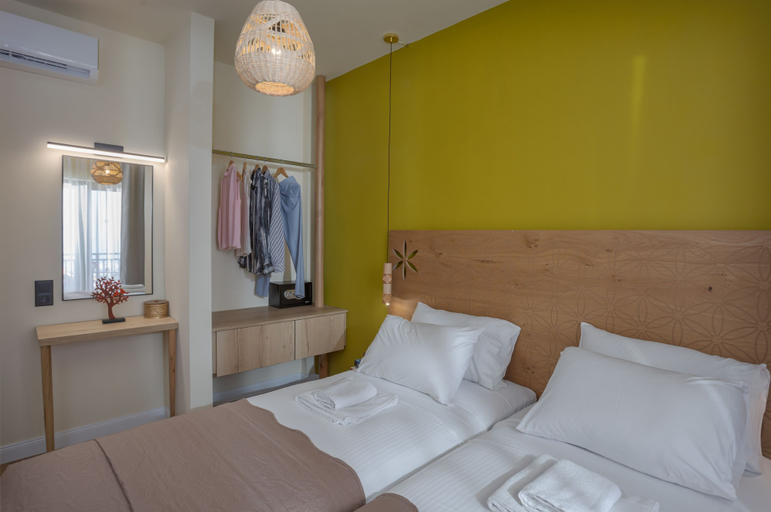 Bedroom 4, Driades Apartments by Estia, Crete