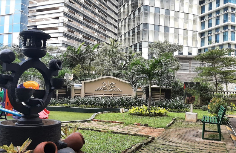 Exterior & Views 4, Apt Mediterania Garden 1 Azalea by Angel Property, West Jakarta