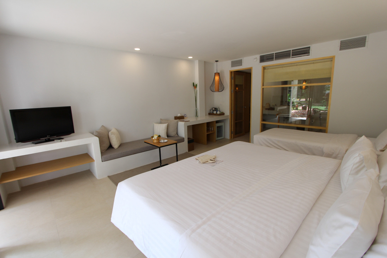 Bedroom 3, Paradise Beach Resort Samui, Ko Samui