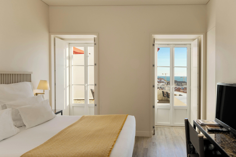 Bedroom 3, Memmo Alfama - Design Hotels, Lisbon