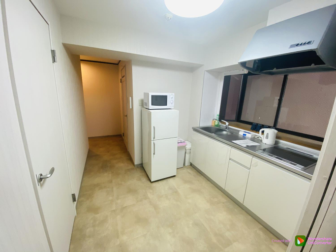 Others 4, LIBERTY PALACE Apartment, Osaka