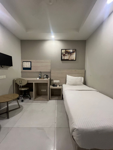 Bedroom 4, Sparrow Hotels Alwar, Sariska, Alwar