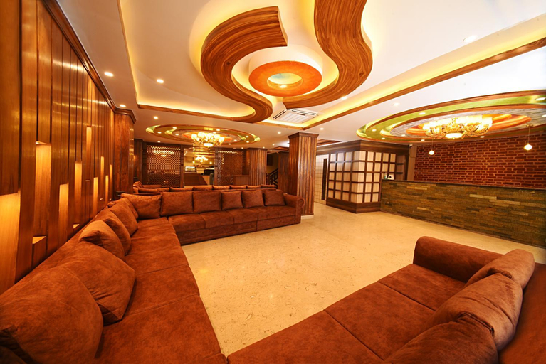 Public Area 4, Hotel Thamel Park, Bagmati