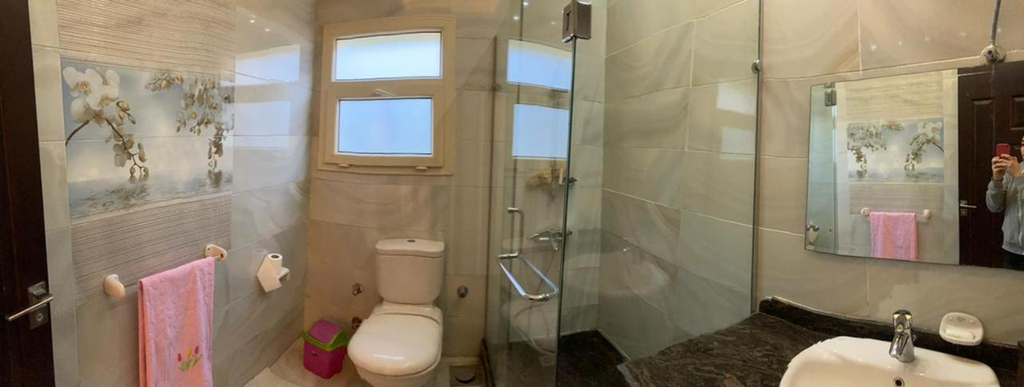 3, Relaxation Villa with private pool, New Burj al-'Arab City