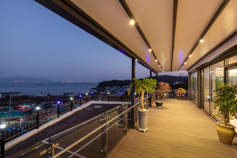 Food & Drinks 4, Yeosu Palette Pension, Yeosu