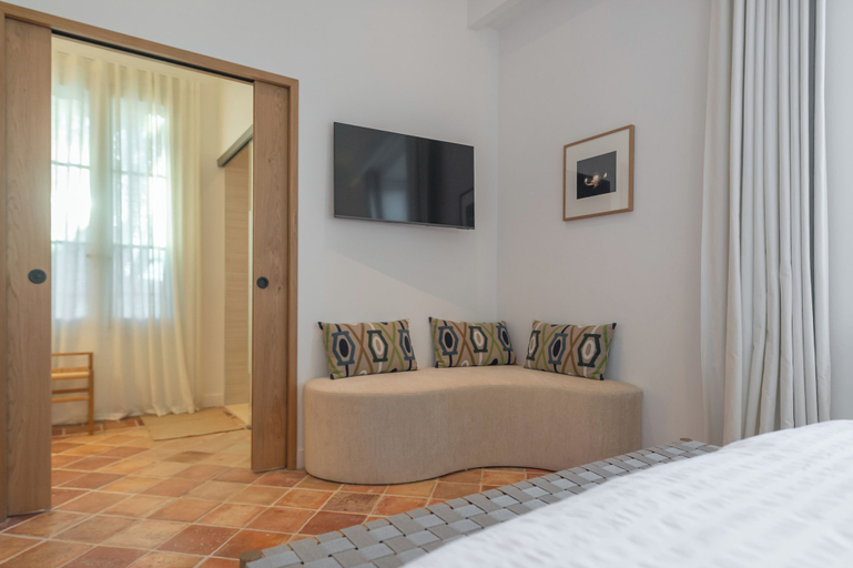 Bedroom 4, Domaine de Panéry, Gard