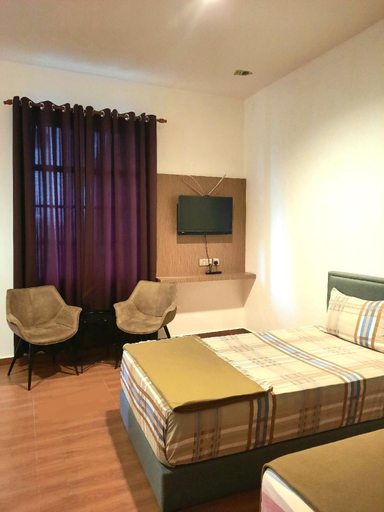 Bedroom 4, Dz Residence Tunjong, Kota Bharu