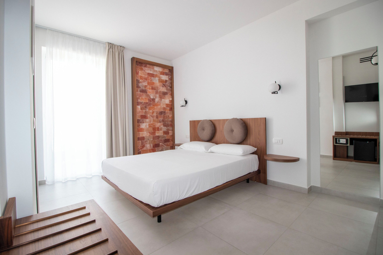 Bedroom 4, Hotel Arte Mare, Trapani