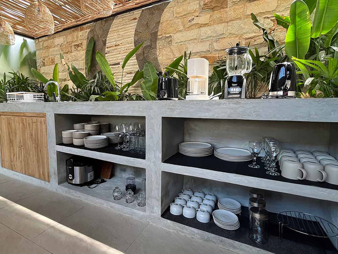 Food & Drinks 5, Green Palm Villa - 10 mn Seminyak & Canggu, Badung