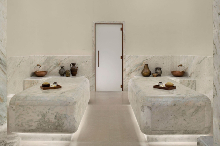 Bathroom 5, Nujuma, A Ritz-Carlton Reserve, Umluj