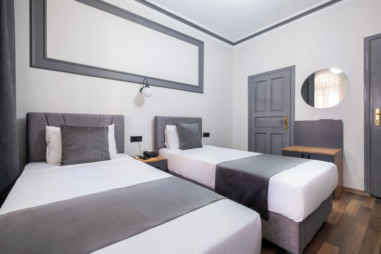 Bedroom 4, Sur Hotel Sultanahmet, Fatih