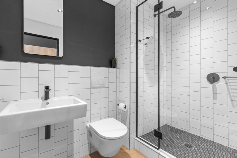 Bathroom, Nine Palms 211, City of Cape Town