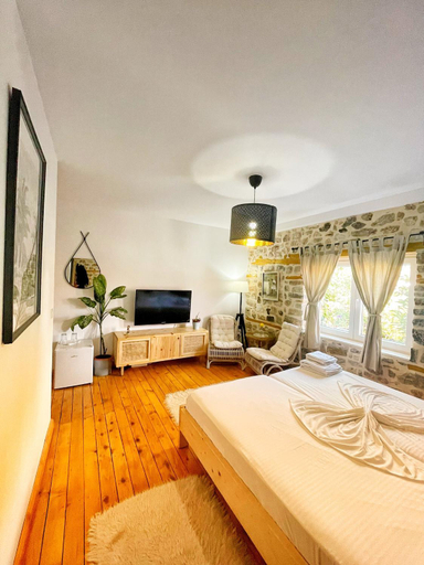 Bedroom 2, House 1960, Pogradecit