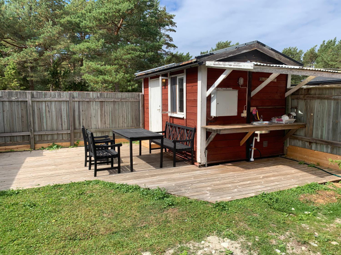 Others 5, Nissevikens Stugby, Gotland