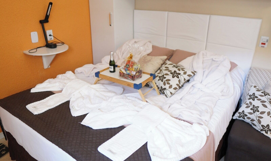 Bedroom, Studio Home Versatti, Campo Limpo Paulista