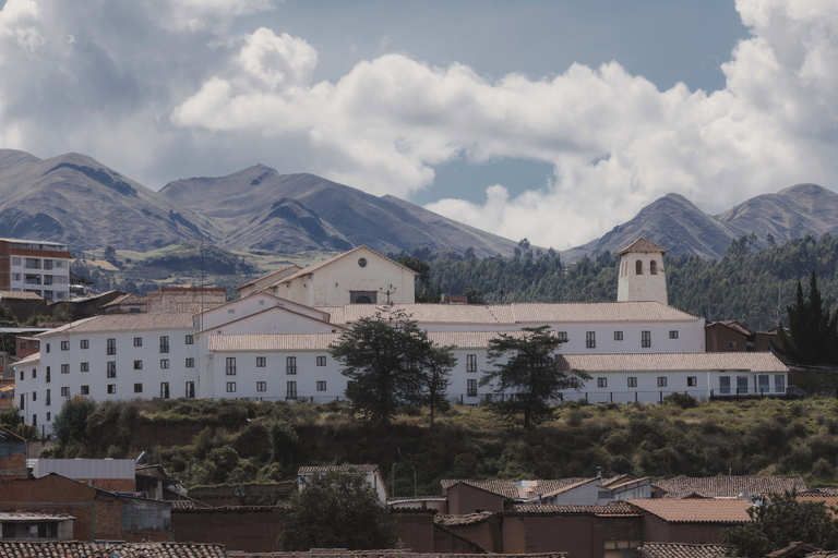 Exterior & Views 2, Quechua Aparhotel, Cusco