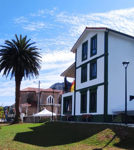 Others 2, Albergue de Santullan, Cantabria