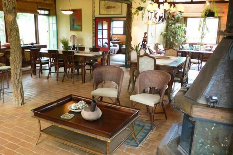Food & Drinks 5, Pousada dos Anjos, Cunha