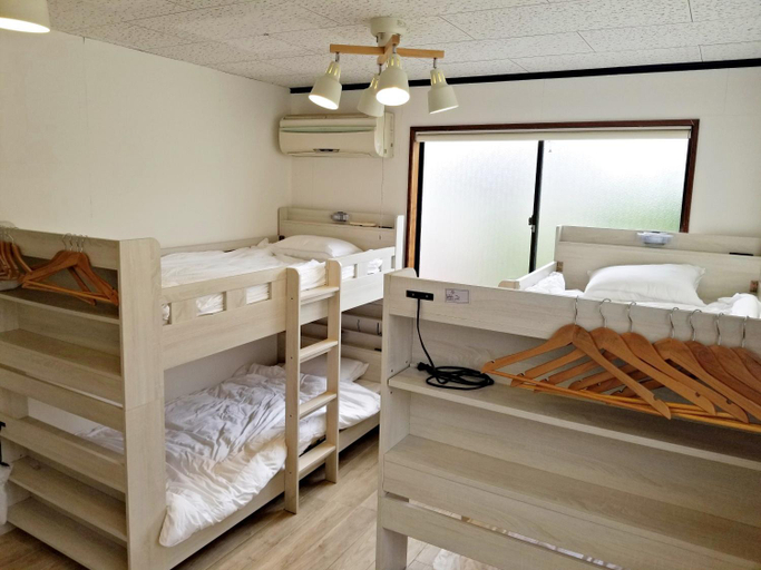 Bedroom 2, Guest House Tatara, Yasugi