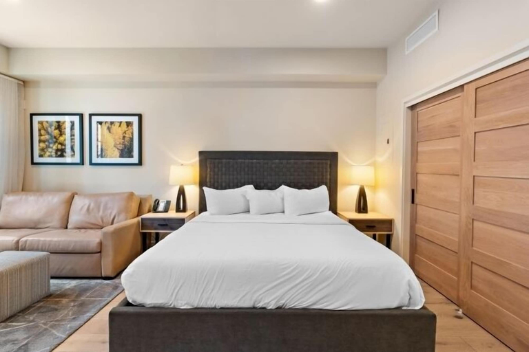 Bedroom 3, Tamarack Resort, Valley