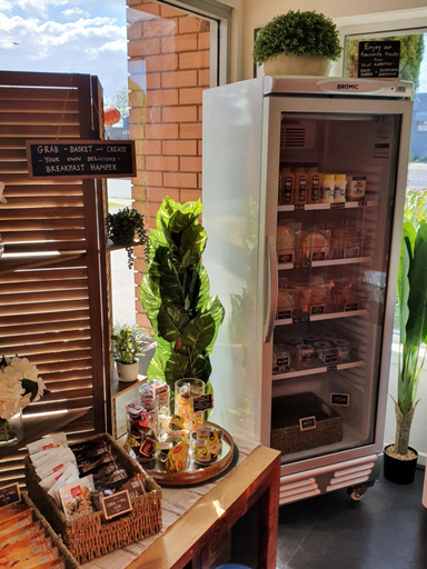 Food & Drinks 5, Parkview Motor Inn and Apartments, Wangaratta - Central