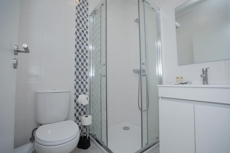 Bathroom 3, ArouceHostel, Lousã