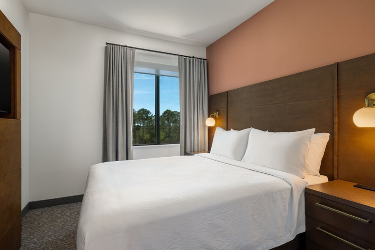 Bedroom 2, Residence Inn Panama City Beach Pier Park, Bay