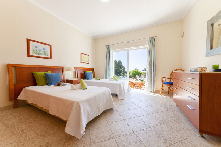 Bedroom 3, Villa Tobago, Albufeira