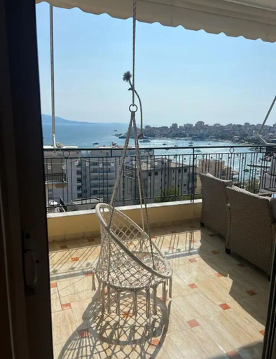 Others 3, Yellow Apartment Saranda, Sarandës