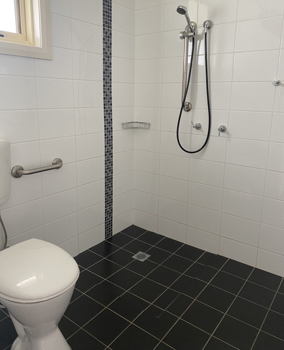 Bathroom, Comfort Inn Bishops Lodge, Hay