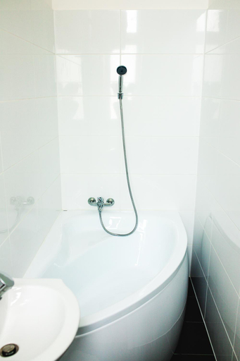 Bathroom 2, SouvenirAppart Wilenska, Bydgoszcz City