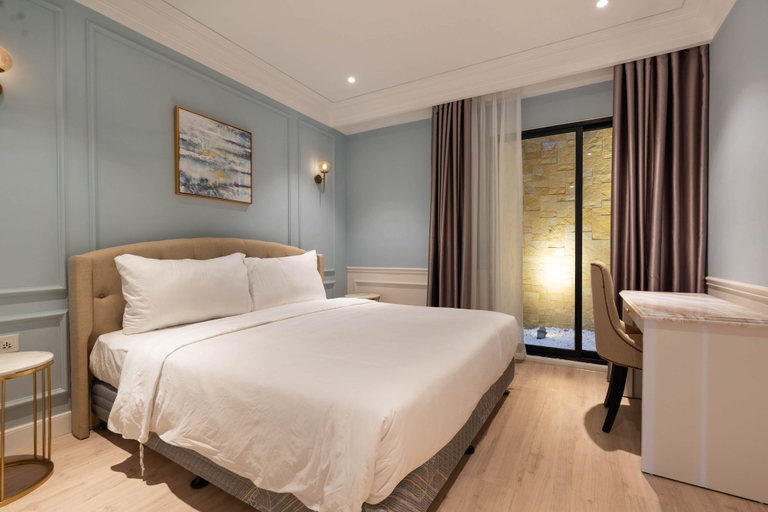 Bedroom 4, Louis Mo Apartment, Da Nang
