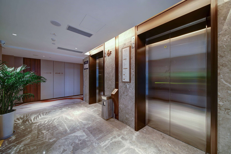 Others 4, Howard Johnson by Wyndham Yilin Hotel Guangan, Nanchong