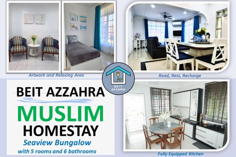 Others 5, Beit Azzahra Private Pool Villa at Pantai Batu Hitam, Kuantan