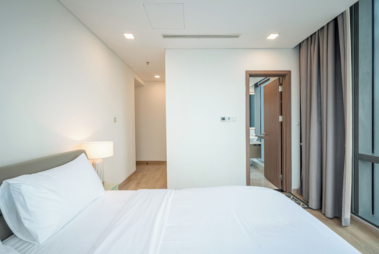 Bedroom 4, Landmark 81 - Sun Megalight Apartment, Bình Thạnh