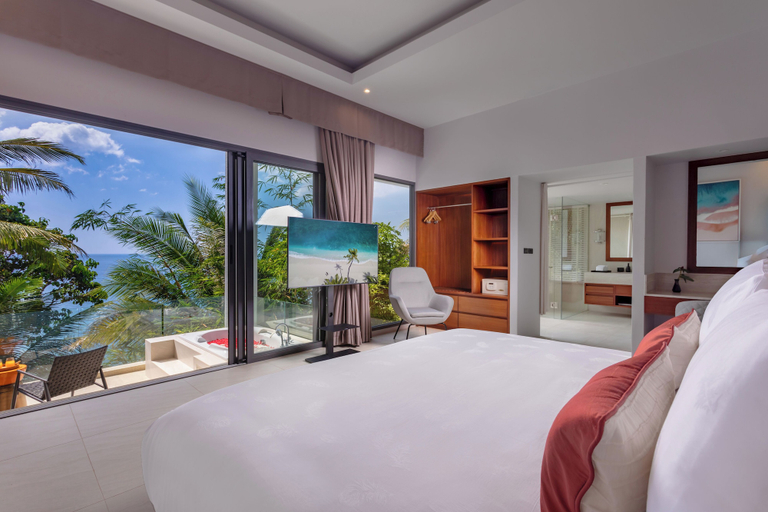 Bedroom 3, Villa La Thale, Phuket Island