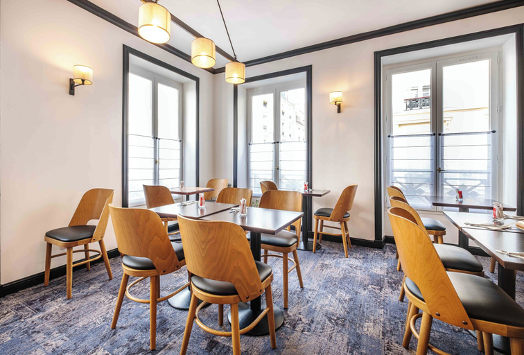 Food & Drinks 5, Hotel Marena, Paris