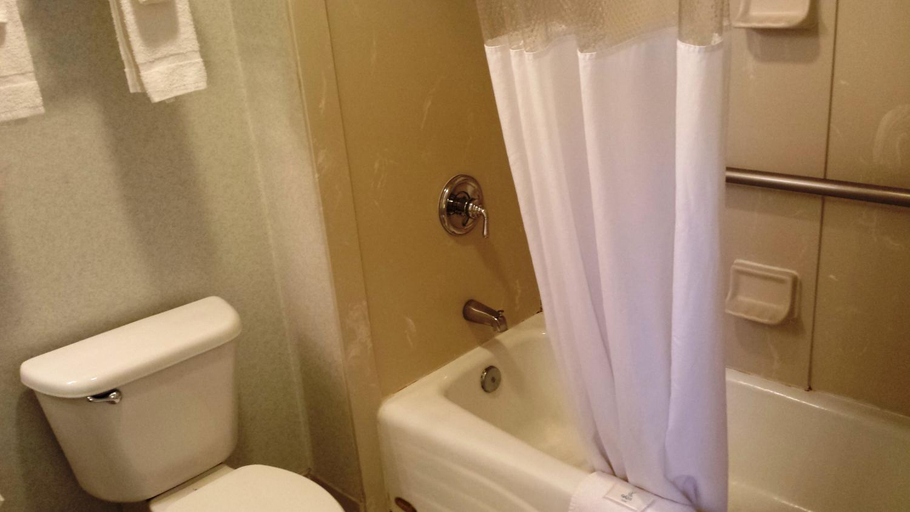 Bathroom 3, Cocoa Beach Suites Hotel, Brevard