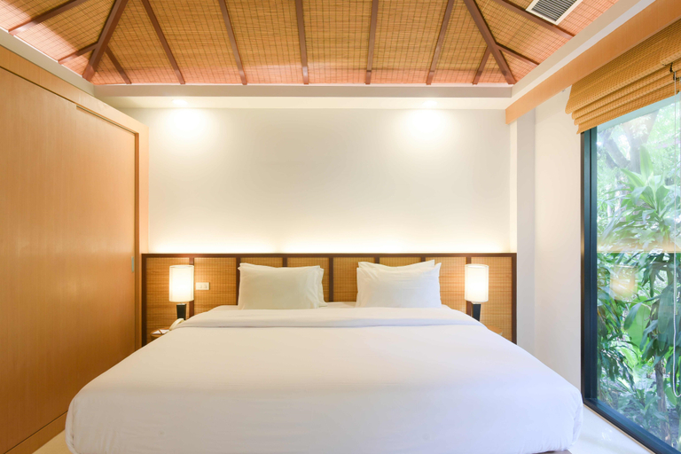 Bedroom 3, Paradise Beach Resort Samui, Ko Samui
