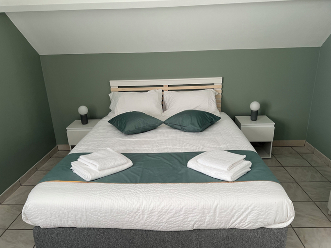Bedroom 3, Casa Di fiore, Hautes-Pyrénées