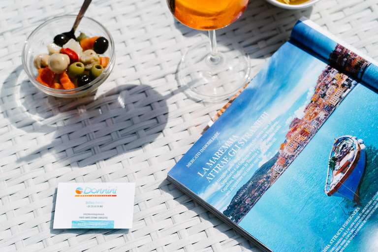 Food & Drinks 5, Bike & Boat Argentario Hotel, Grosseto