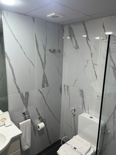 Bathroom 4, El Sheikh Suites Hotel, Beirut