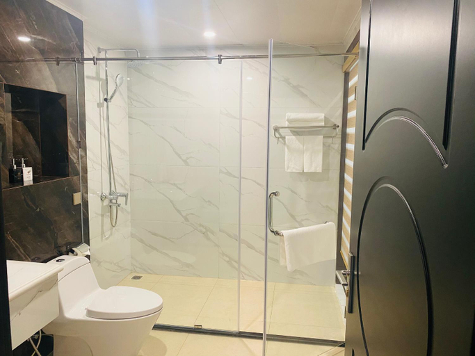Bathroom 5, DIAMOND HOTEL VAN ĐON, Vân Đồn