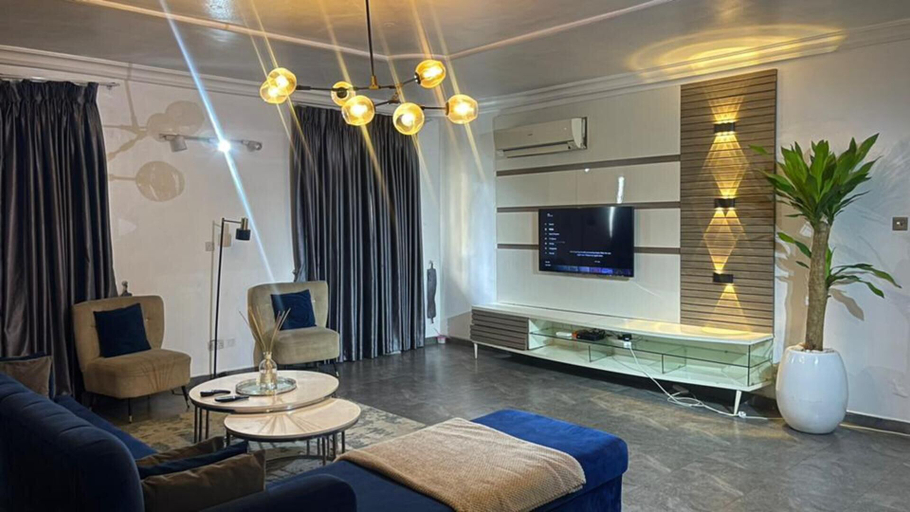 Others 5, Charming and Spacious 3 Bed in Lekki Phase1, Eti-Osa