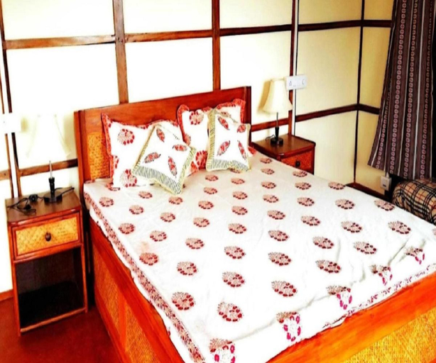 Bedroom, Kalimpong Village Retreat, Darjiling