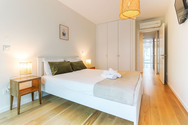 Room 3, Benfica Prime Terrace by Homing, Lisbon