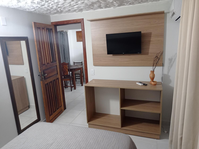 Bedroom 3, Pousada Bilica Bosque, Porto Seguro